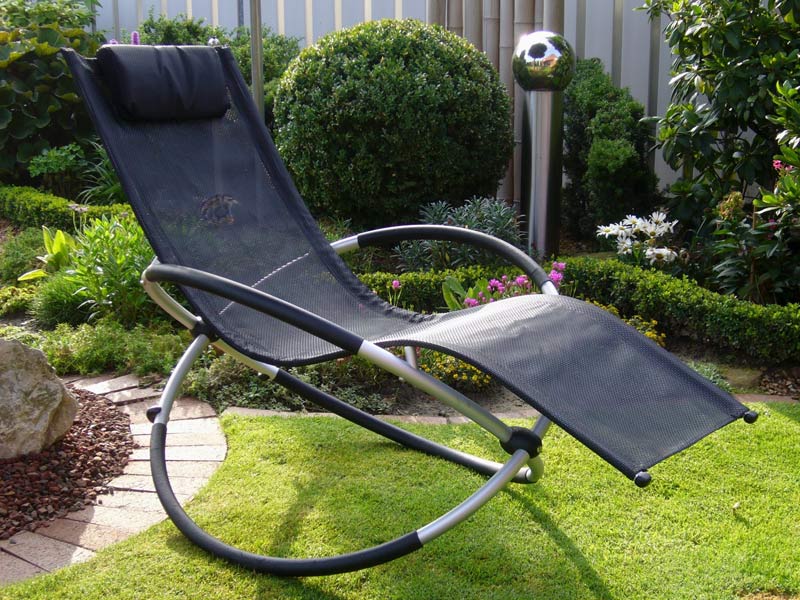 Rocking Hammock Chair