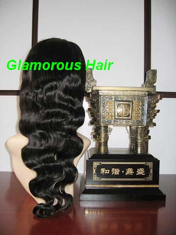 stock full lace wigs