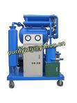 Transformer oil degasifier &amp; purification system