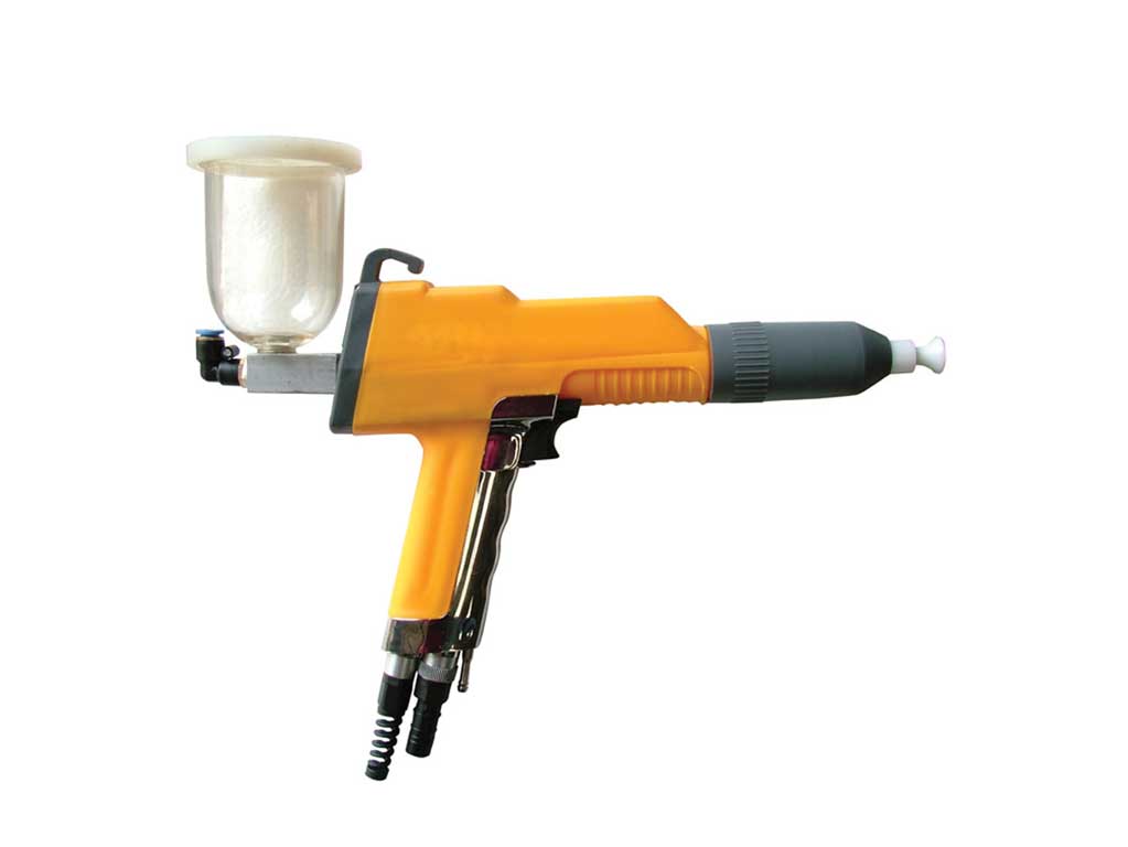 cup spray gun