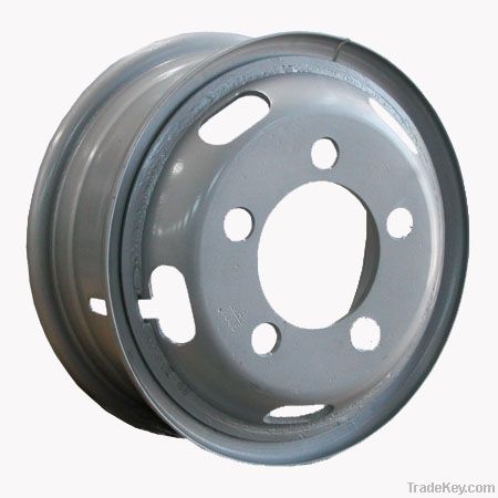 Tubeless 22.5 Truck Wheel