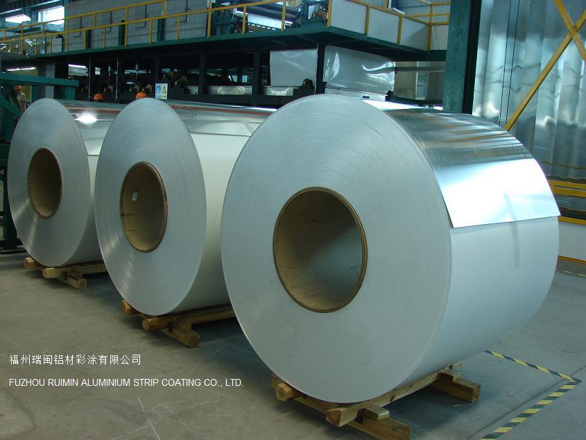 Aluminum Painted Coil