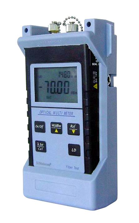 Handheld Optical Multi Meter