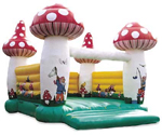 Inflatable Bounce Houses