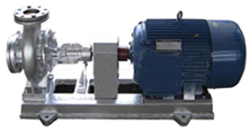 RY Series air-cooled hot oil pump