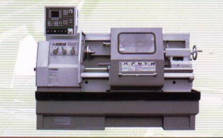 CNC lathe