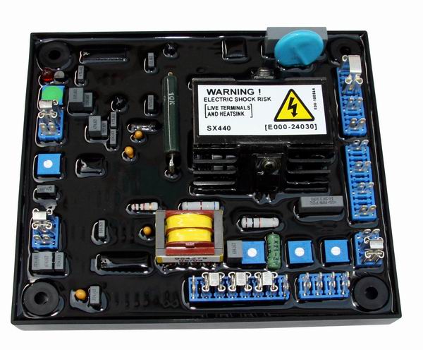 Automatic Voltage Regulator(AVR) SX440