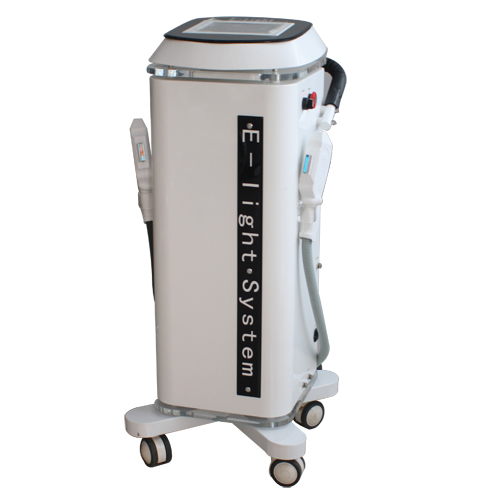 E-Light ( RF + IPL) hair removal equipment