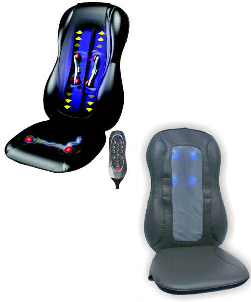 Three Functions Massage Cushion