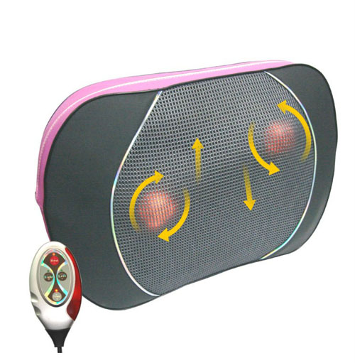 Rotating Massage Pillow Asymmetric