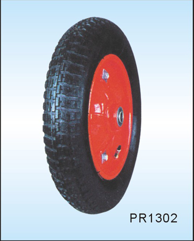 Sell rubber wheel