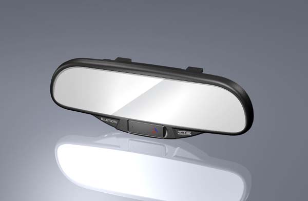 bluetooth handsfree car kit