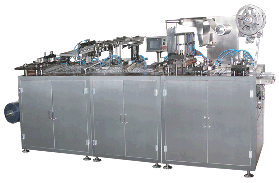 Blister Packaging Machine