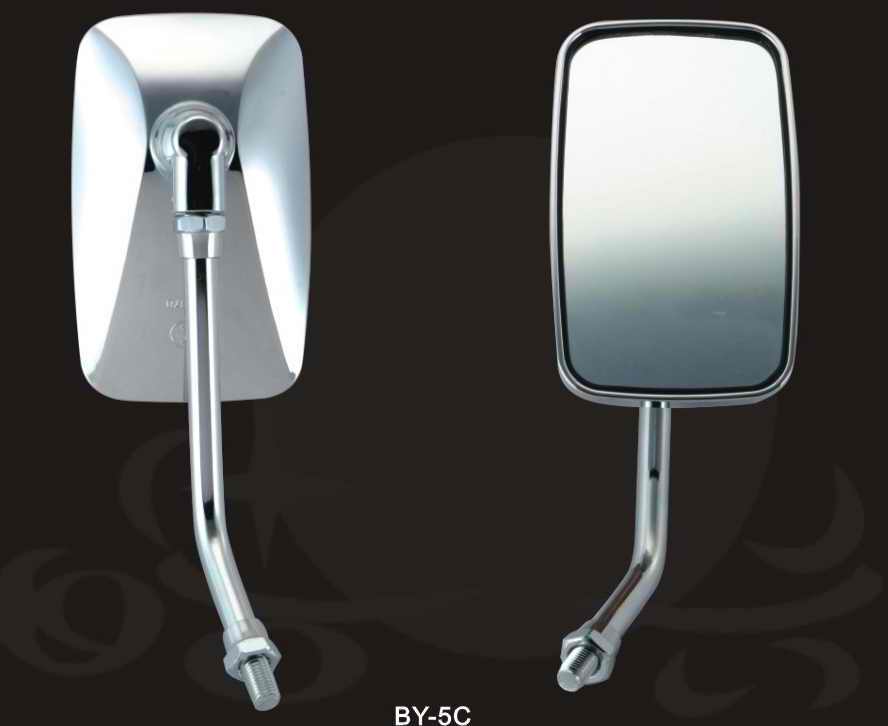 motorcycle parts --rearview mirrors BY-5C