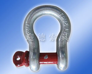 US ANCHOR SHACKLES SCREW PIN G-209