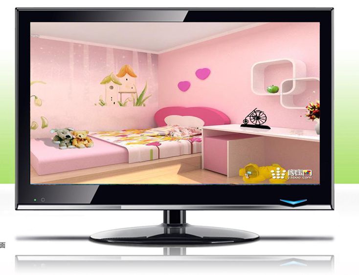 42 INCH 3D Smart  Flat Led TV From Factory  