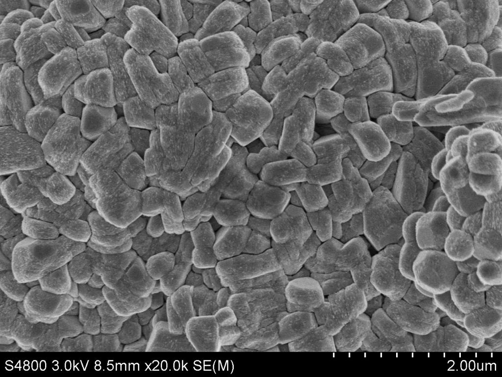 Layered Lithium Manganese Oxide