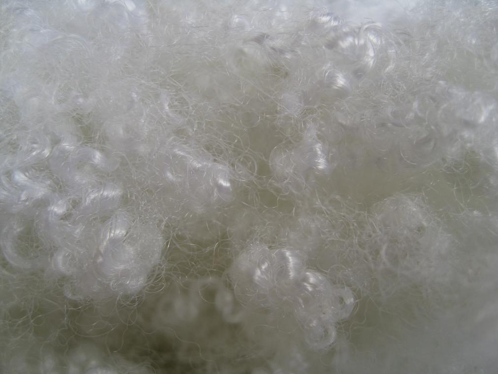 polyester staple fiber