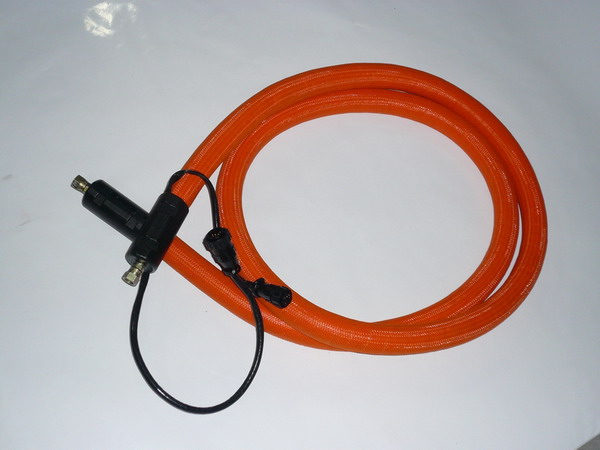 hot melt equipment(TechAdhesion Hot Melt Hose)