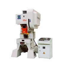 C type high speed press
