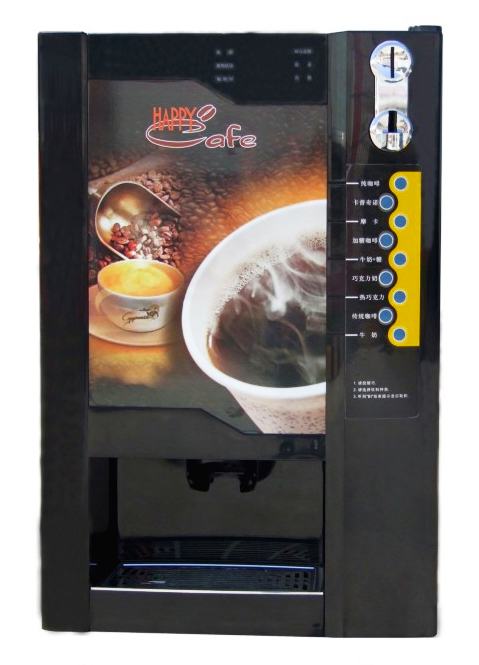 9selections coffee machines