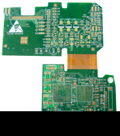 Rigid-flex PCB