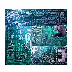 Single-sided PCB