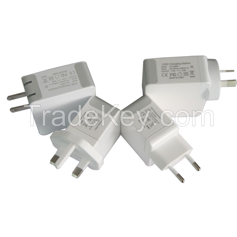 5V Series USB charger alternative Pin multi-interface for mobile, MP3 playerÃ¯Â¼ï¿½tabletÃ¯Â¼ï¿½ipad etc.