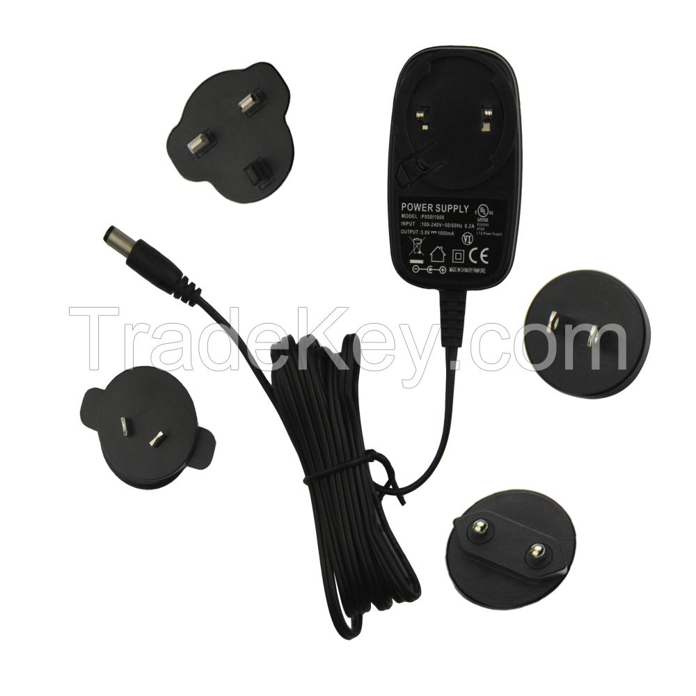 6W Series power adapter/power supply