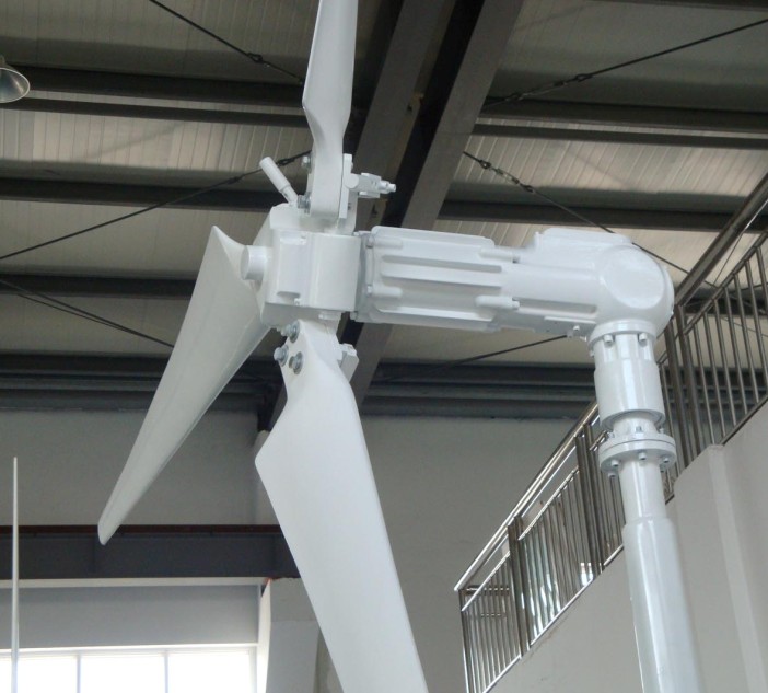 pitch wind generator