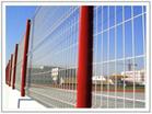 wire mesh fence