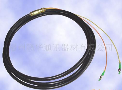 waterproof pigtail for optical fiber