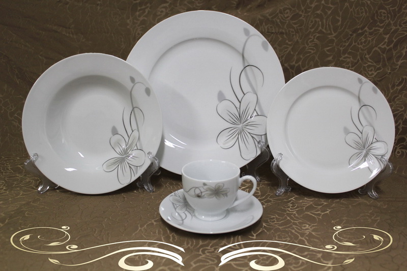 20pcs dinner/ tea set