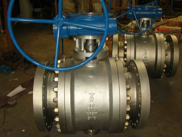 stainless steel ball valve