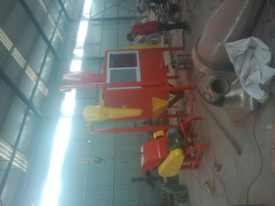 copper wire crusher