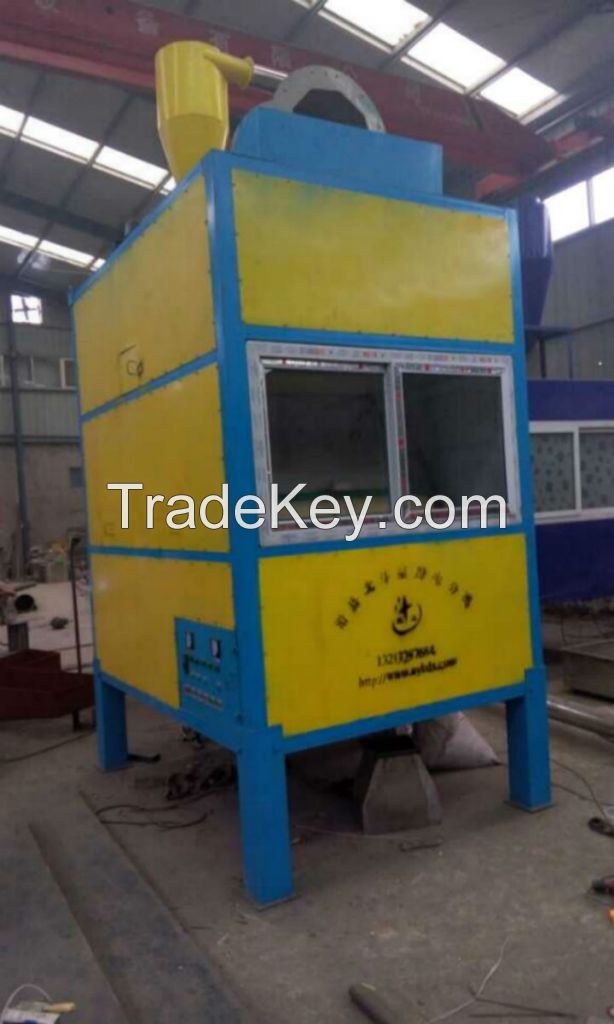 ProfessionalÂ SortingÂ The Mixed PlasticÂ Electrostatic Separator(bdx)