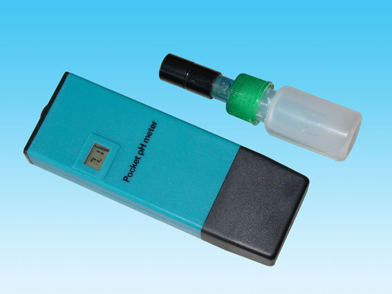 Model P-1 Pen-type pH Meter