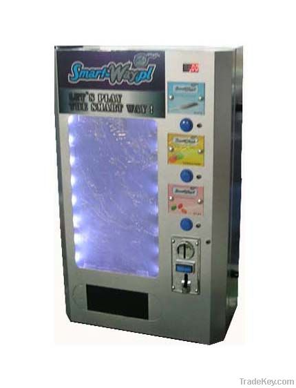 condom vending machine