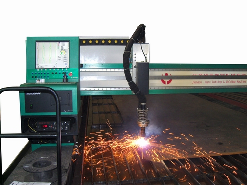 cnc plasma cutting machines