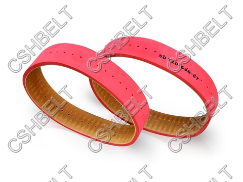 T10-630, special belt, timing belt with Rubber coating