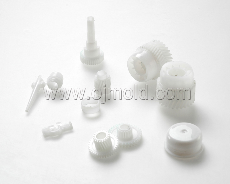 Plastic Gear Mould