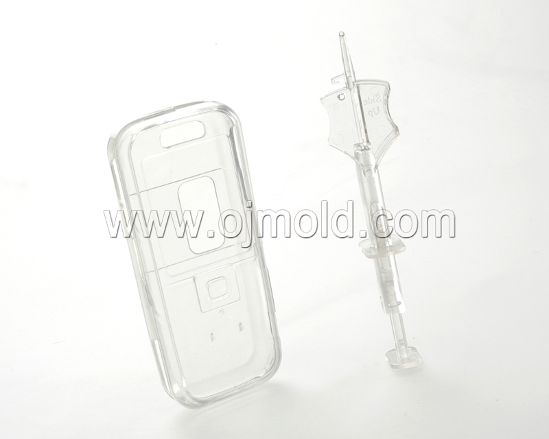 Plastic Moulded Case