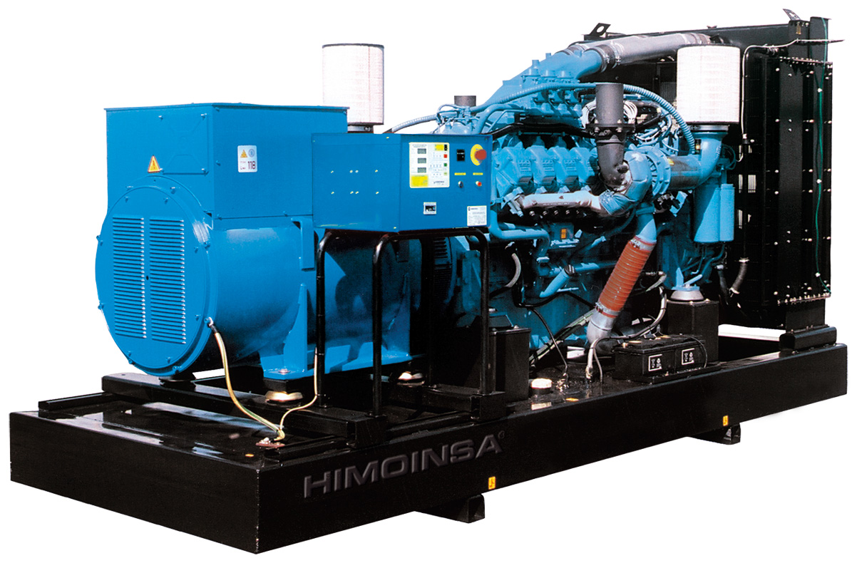 GENERATOR SETS