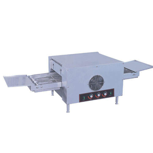 electric conveyor pizza oven