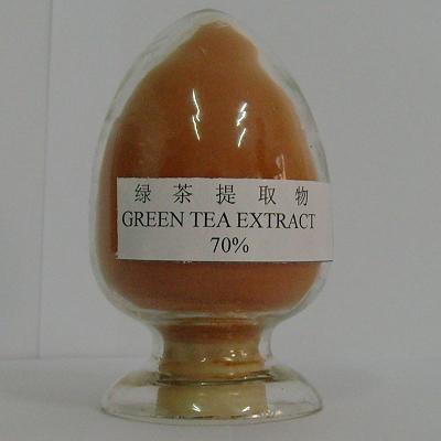 Green tea extract(tea polyphenols 70%)