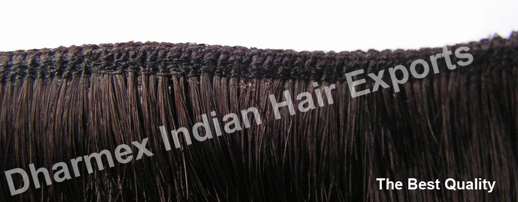 Machine Weft Hair