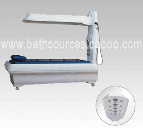 Hydraulic Vichy Showers vichy spa vichy shower salon