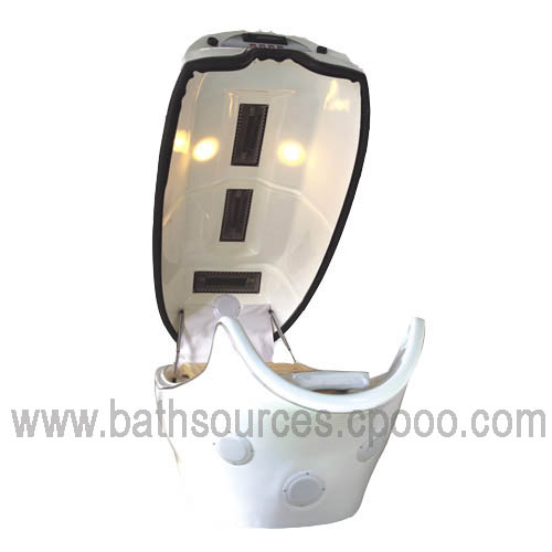 far infrared space thermal capsule spa capsule