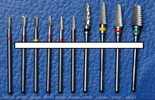 Dental Carbide Bur