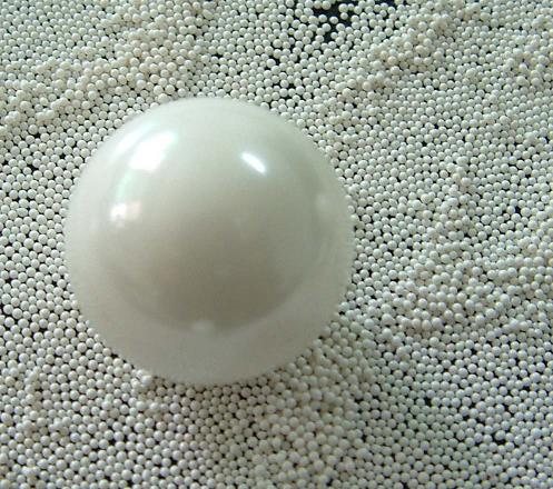 Zirconia Ball